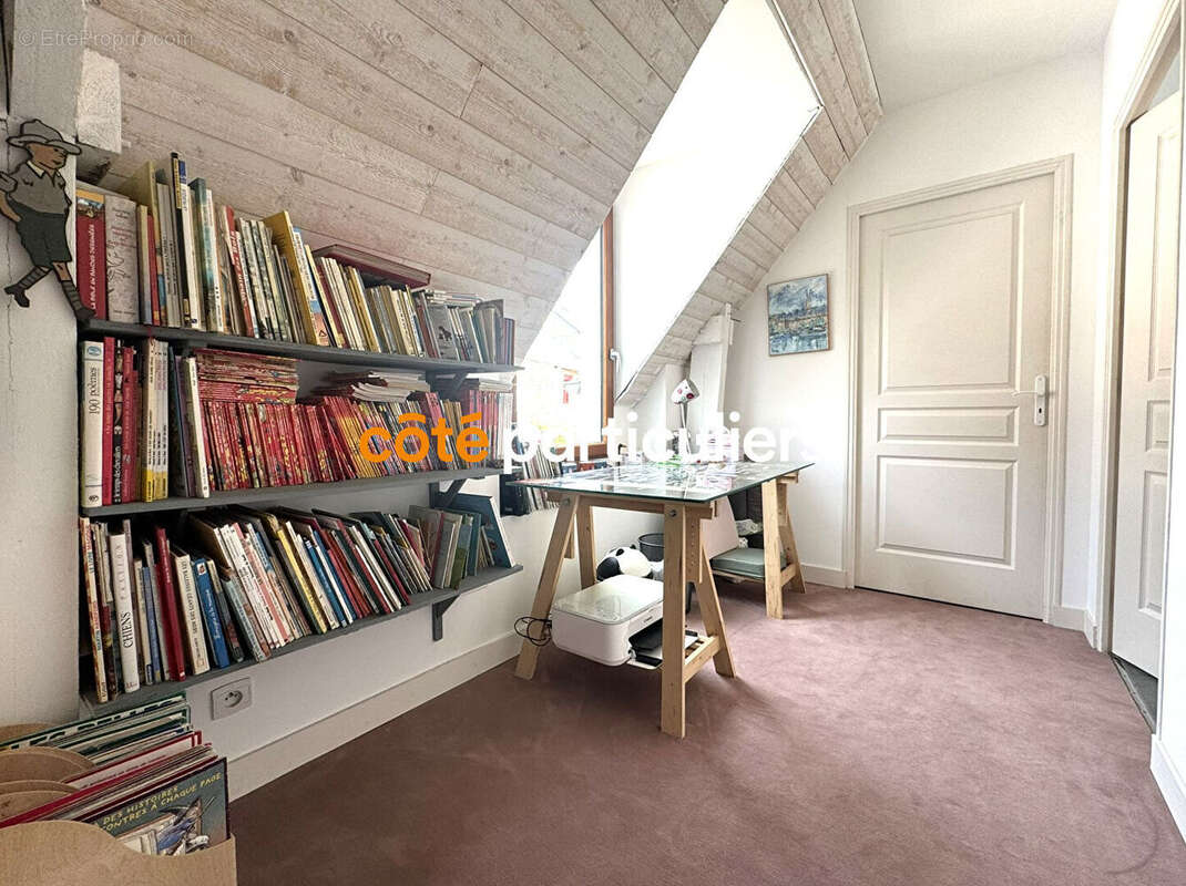 Maison à SAINT-MALO