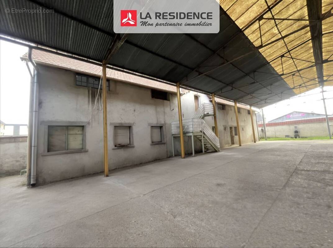 Appartement à IVRY-LA-BATAILLE