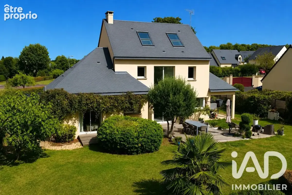 Photo 1 - Maison à SAINT-LO