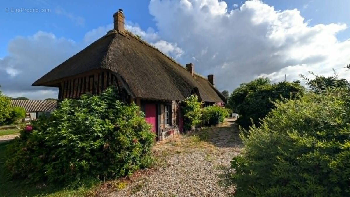 Maison à BOLLEVILLE
