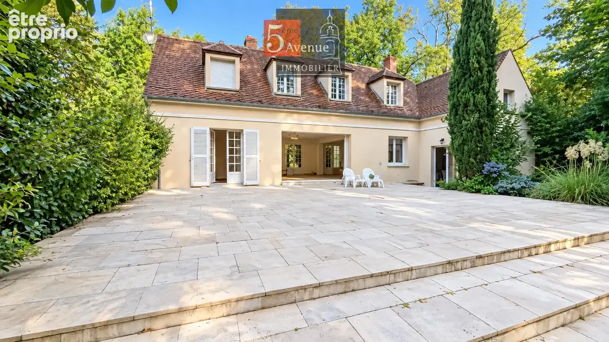 Maison à LAMORLAYE