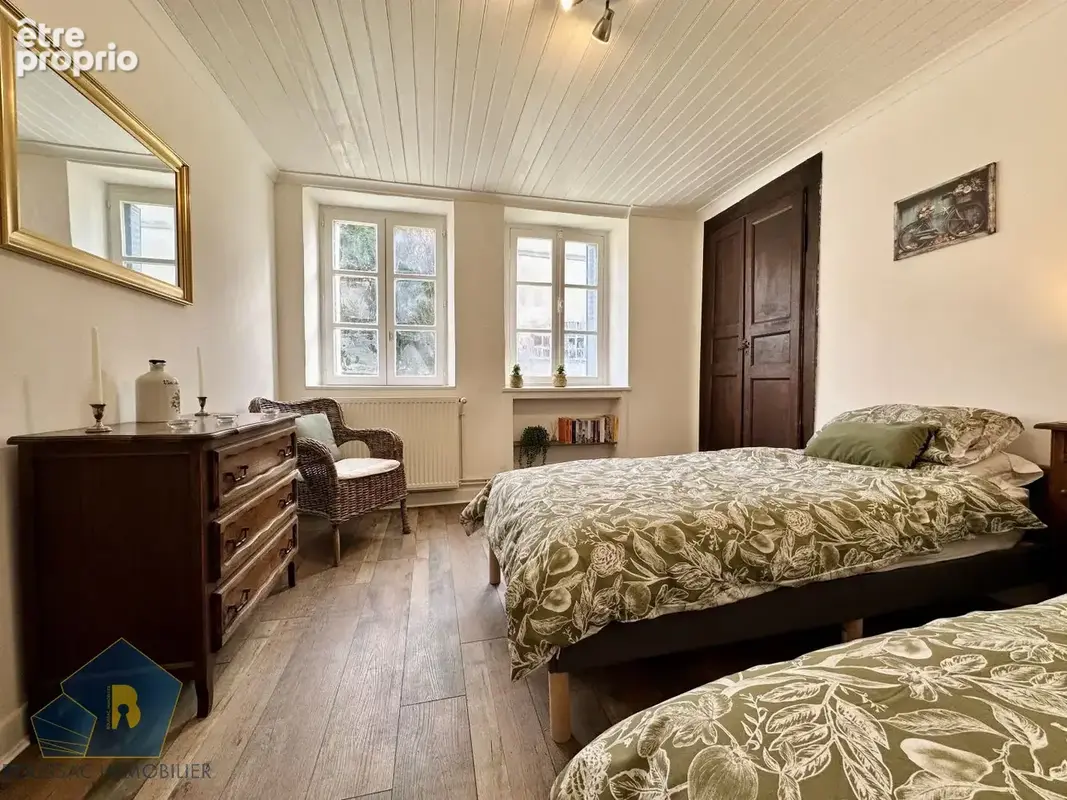 Maison 84 m² à Boussac  - photo 7