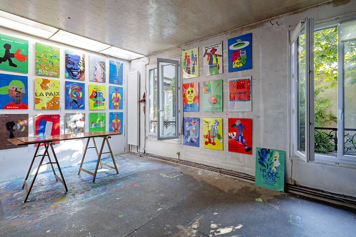 Maison à SAINT-DENIS