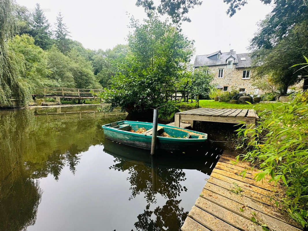 Maison à SENS-DE-BRETAGNE