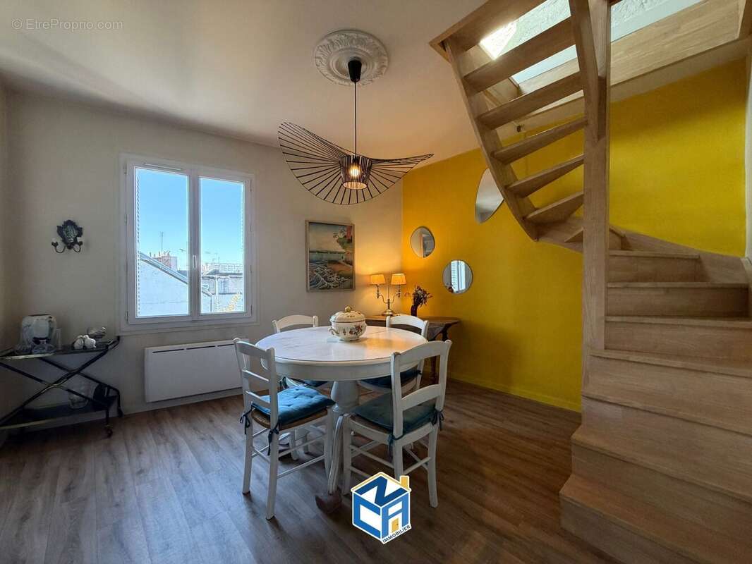 Appartement à TOURS
