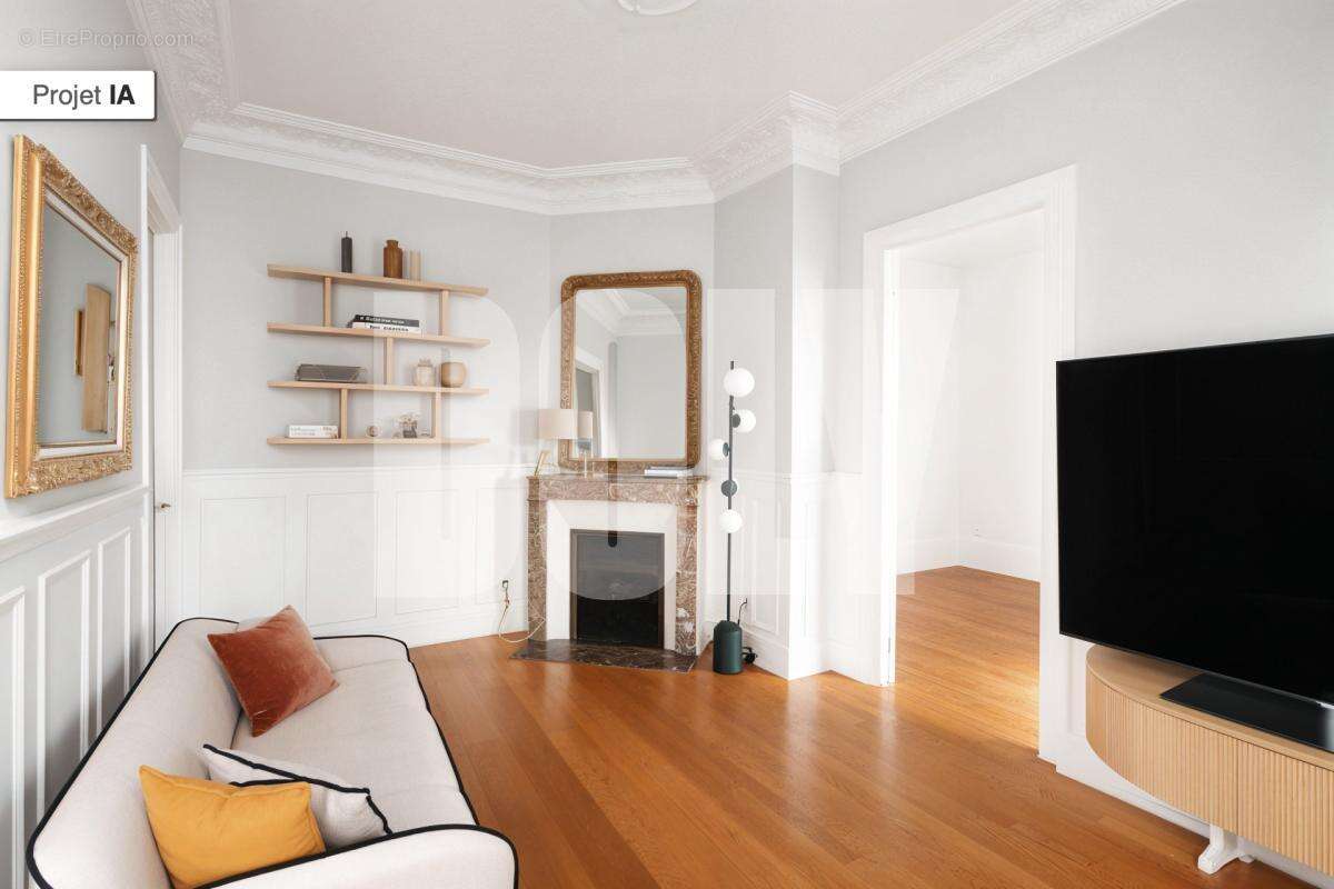 Appartement à VINCENNES