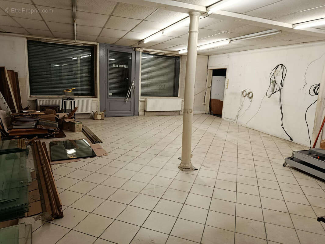 Appartement à VIC-SUR-SEILLE