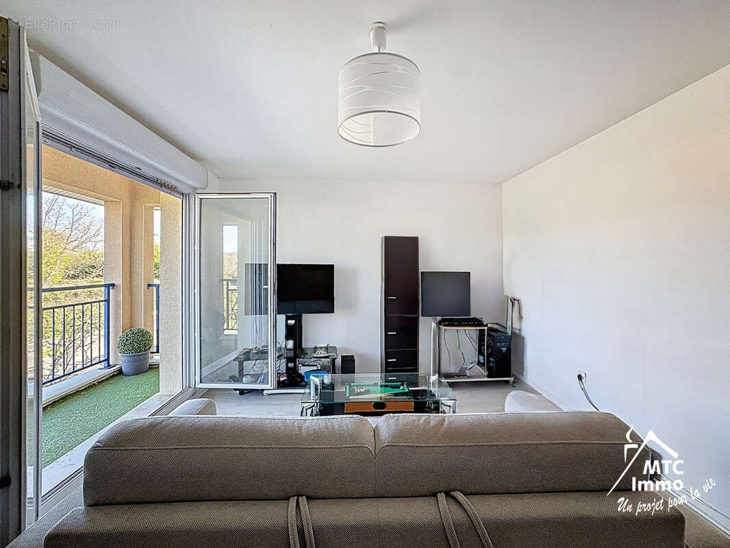 Appartement à VILLEFONTAINE