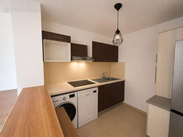 Appartement à SAINT-DENIS