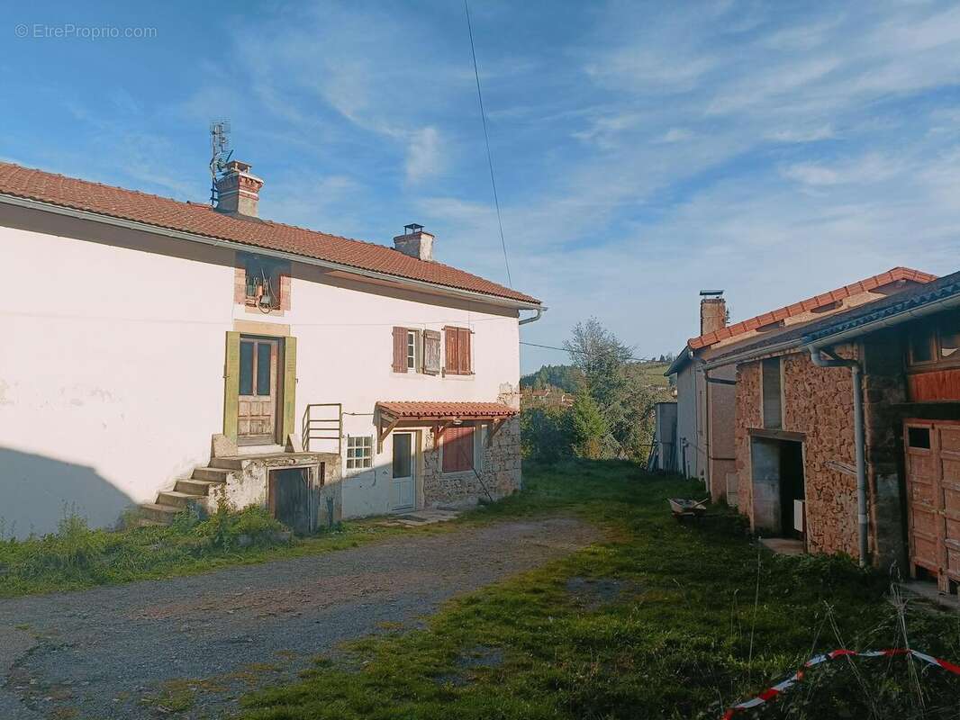 Photo 3 - Maison à BELMONT-DE-LA-LOIRE