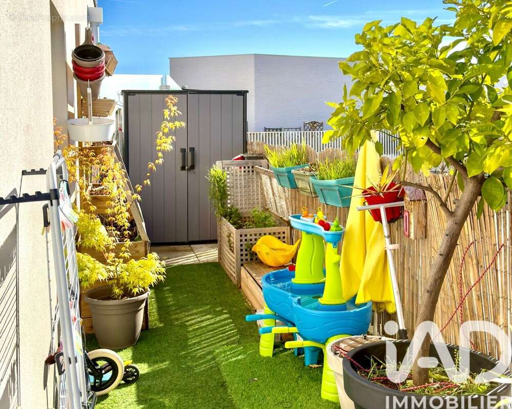 Photo 9 - Appartement à NOISY-LE-SEC