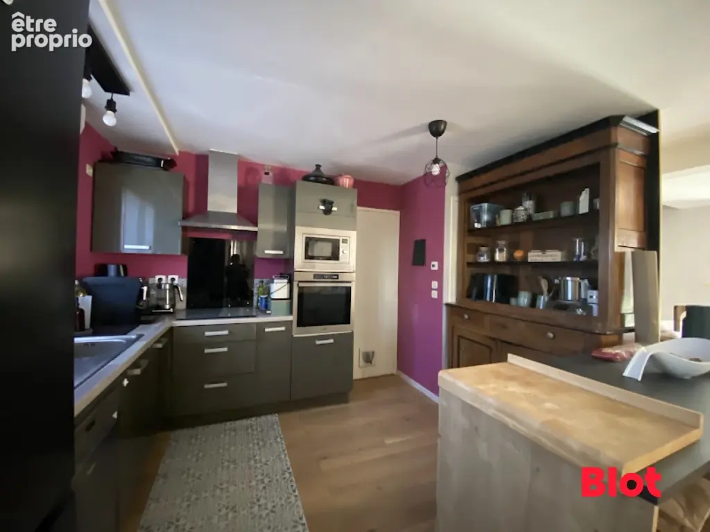 Maison 5 pièces 105 m² à vendre à Brie (35150) - photo 7