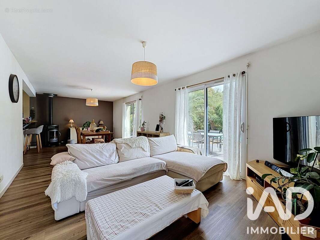 Maison 100 m² à Clohars-Carnoet  - photo 5