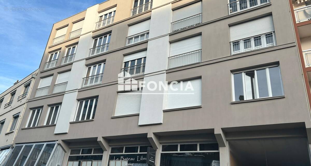 Appartement à ROANNE