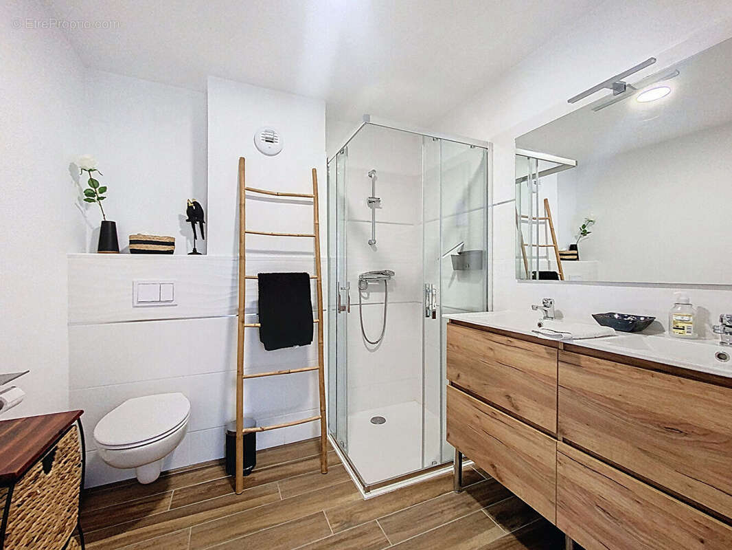 Appartement à BRIGNOGAN-PLAGE