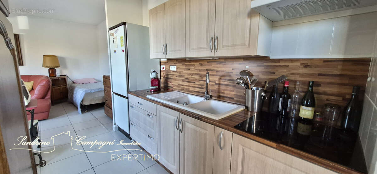 Appartement à MONTEUX