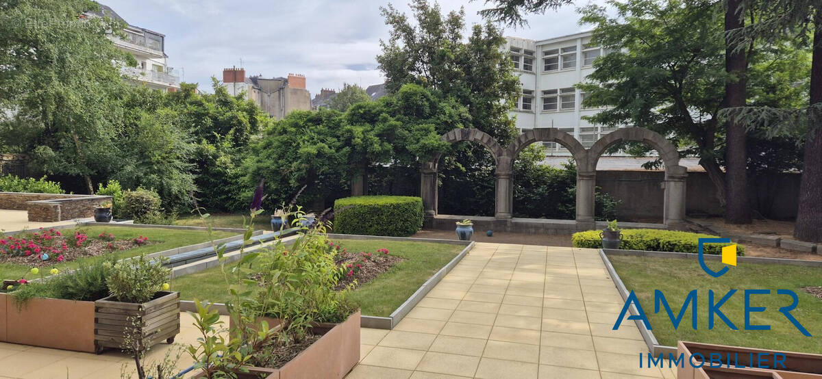 Appartement à NANTES