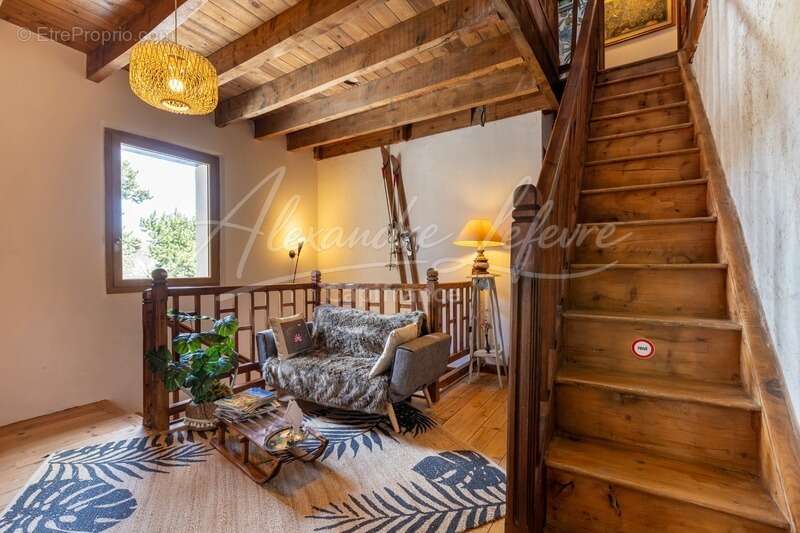 Maison à FONT-ROMEU-ODEILLO-VIA