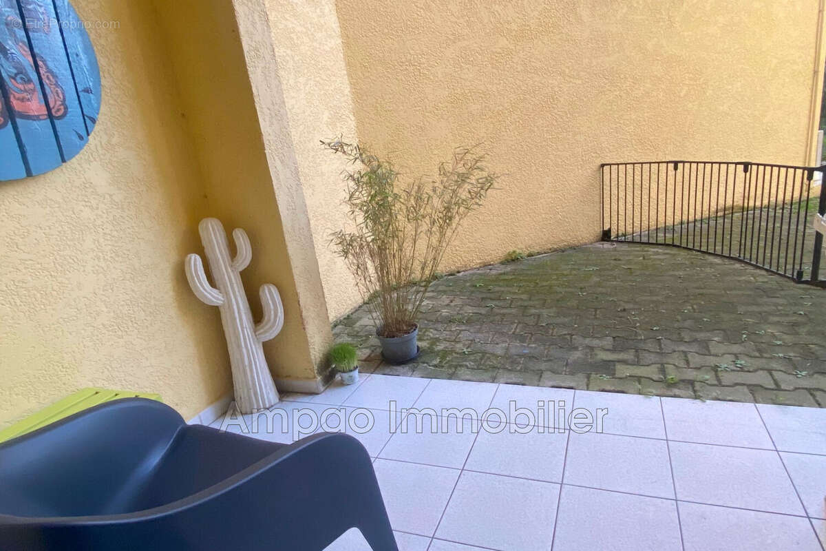Appartement 41 m² à Canet-En-Roussillon  - photo 6