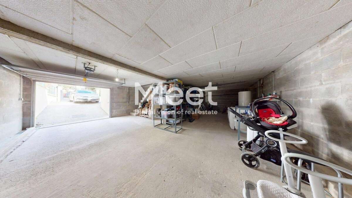 Maison à VITRY-SUR-SEINE