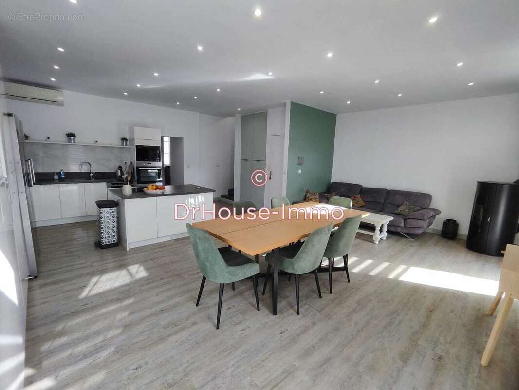 Maison à MARSEILLE-11E