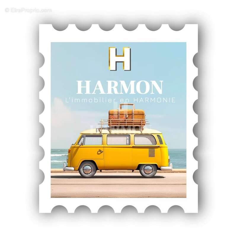 Harmon a vendre Arcachon – Élégance clé en main à deux pas de la plage - photo 14