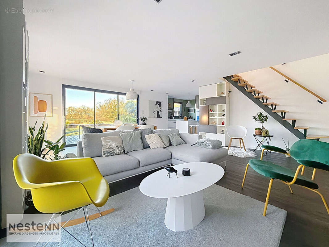Maison contemporaine à vendre à Sallertaine - photo 8