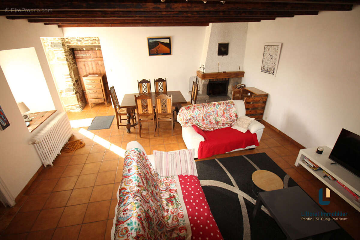 Maison à PORDIC