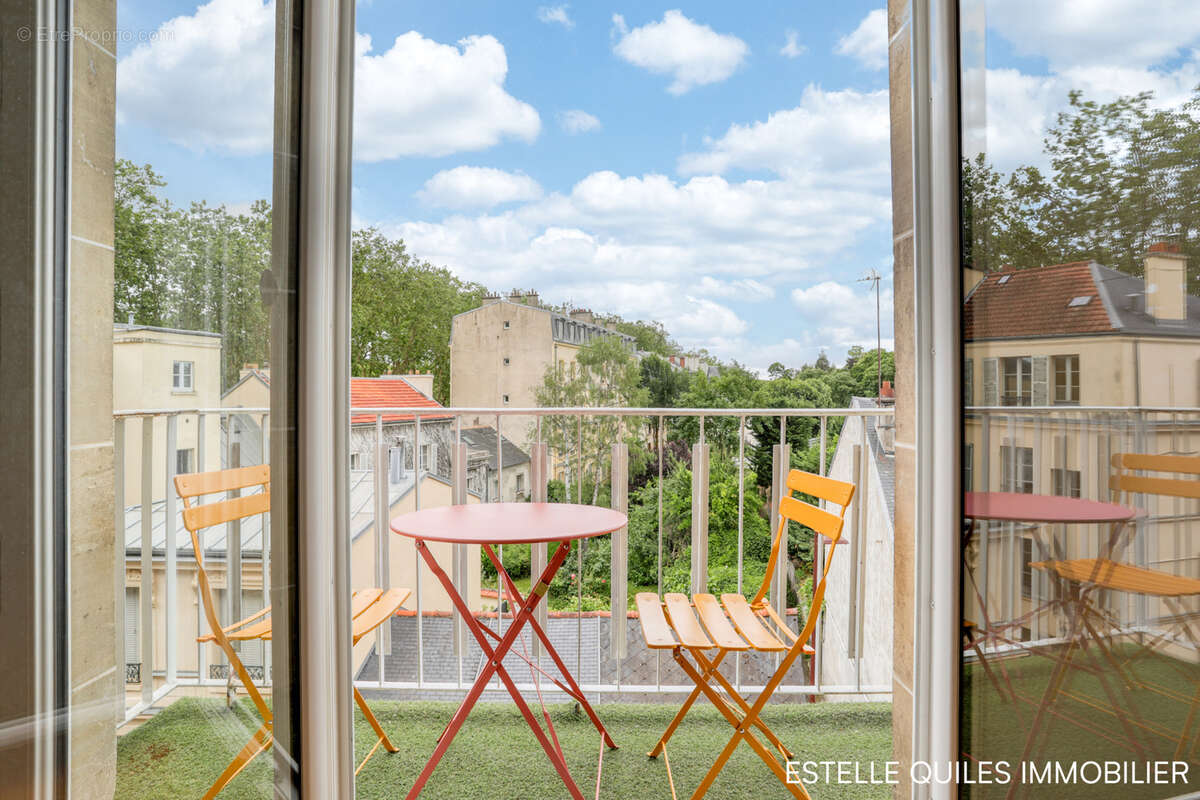 Appartement à VERSAILLES