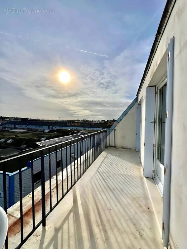 Appartement à CONCARNEAU