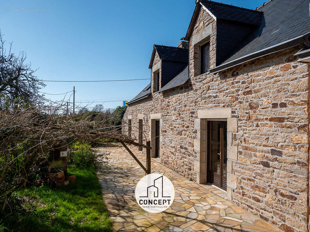 Maison à CONCARNEAU