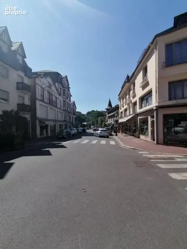 BAGNOLES DE L'ORNE (NORMANDIE) , appartement 1 pièce, 15 m2 . Prix 50 000, honoraires 11,11% inclus à la charge de l'acquéreur , - photo 12