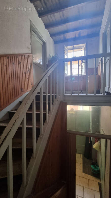 Maison à L&#039;ISLE-EN-DODON