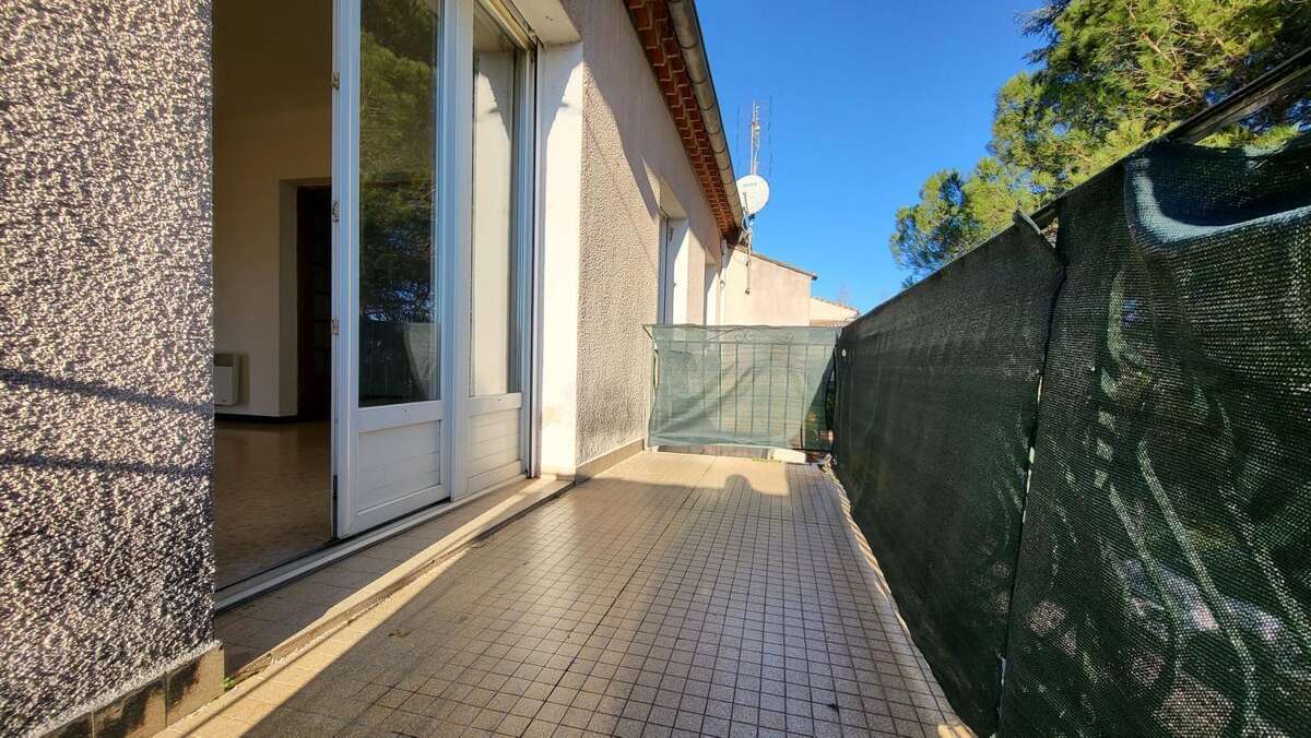 Appartement à JOYEUSE