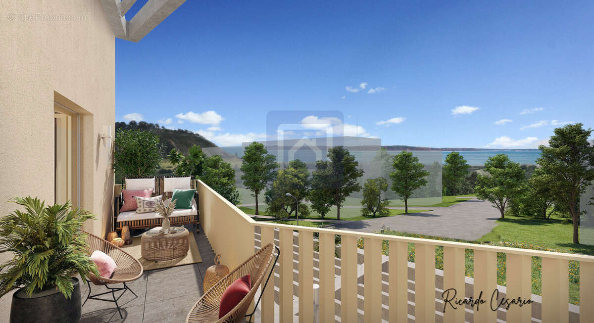 Appartement à BREST