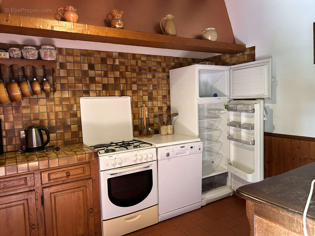 Maison à LE GRAND-PRESSIGNY