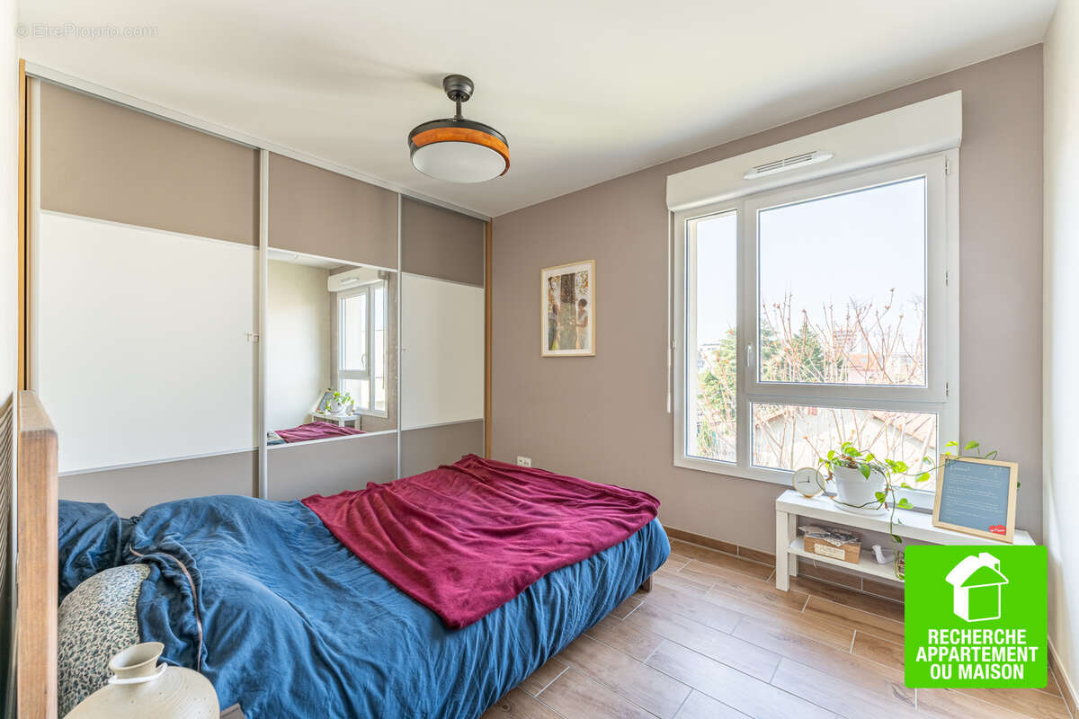 Appartement à SAINT-PRIEST