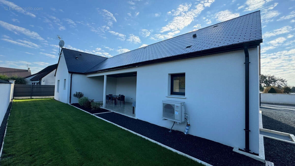 Maison à ROMORANTIN-LANTHENAY