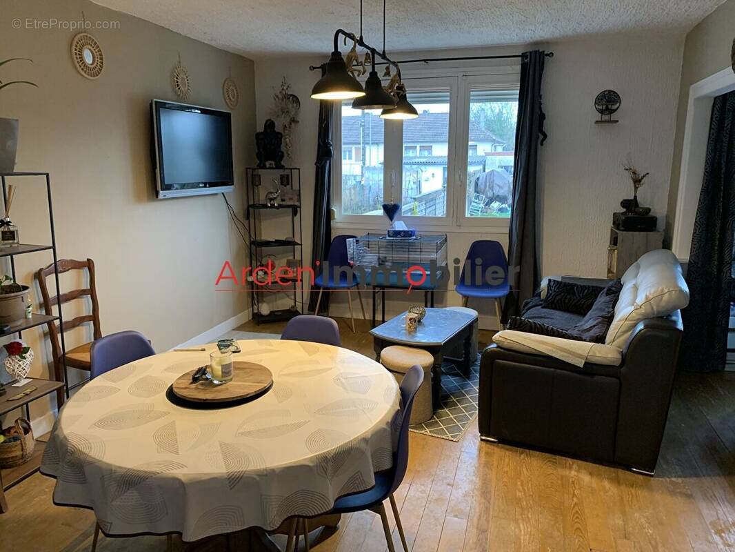 Maison à SAULT-LES-RETHEL