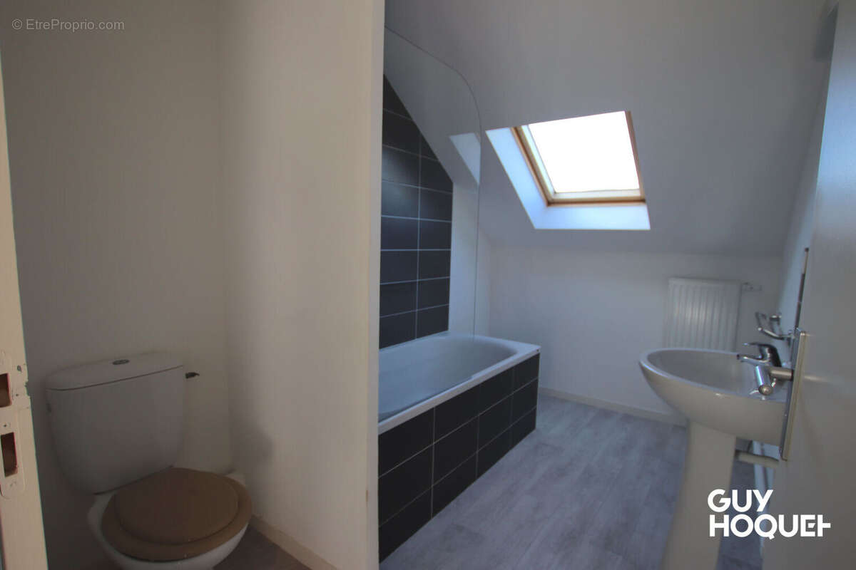 Maison à VIGNEUX-DE-BRETAGNE