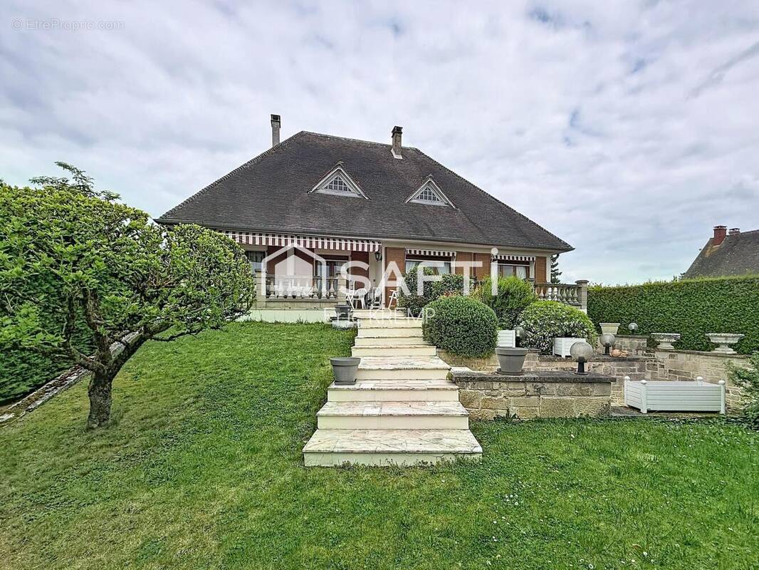 Photo 1 - Maison à VILLERS-SAINT-FRAMBOURG
