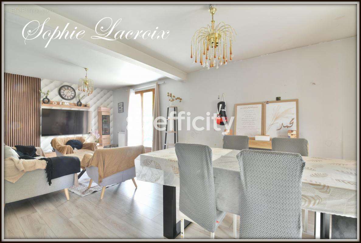 Maison à SAINT-RAMBERT-D'ALBON