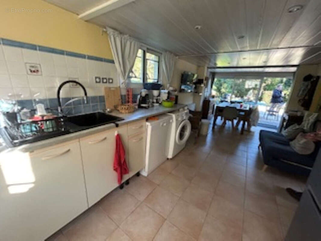 Maison à SAINT-SAUVEUR-EN-PUISAYE