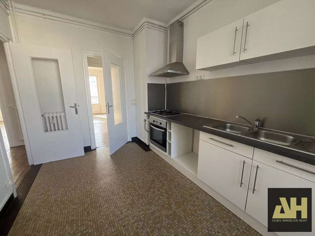 Appartement à BREST