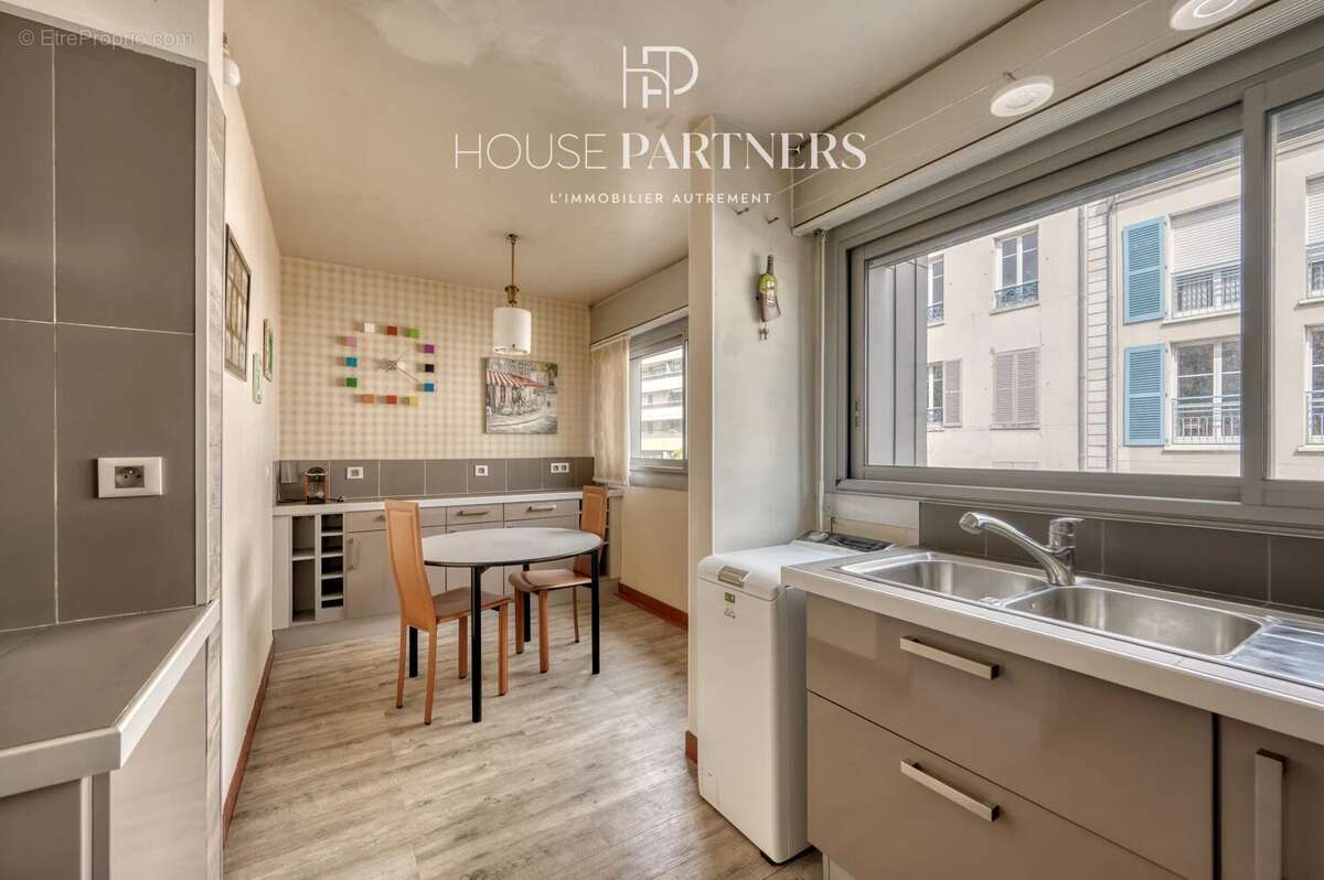 Appartement à SAINT-GERMAIN-EN-LAYE