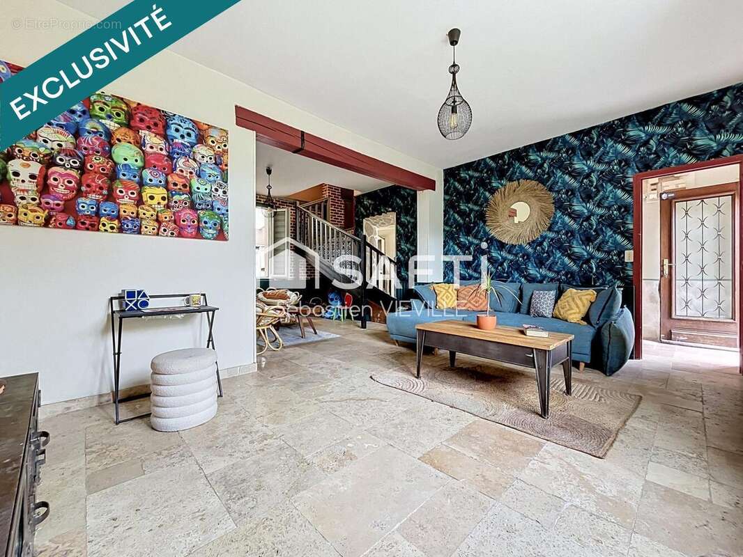 Photo 3 - Maison à CONDE-SUR-SUIPPE