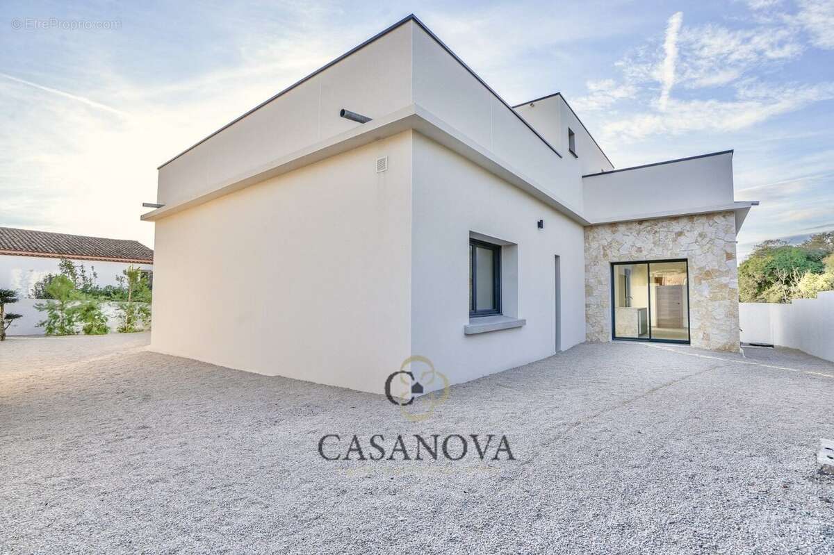 Maison à BALARUC-LES-BAINS