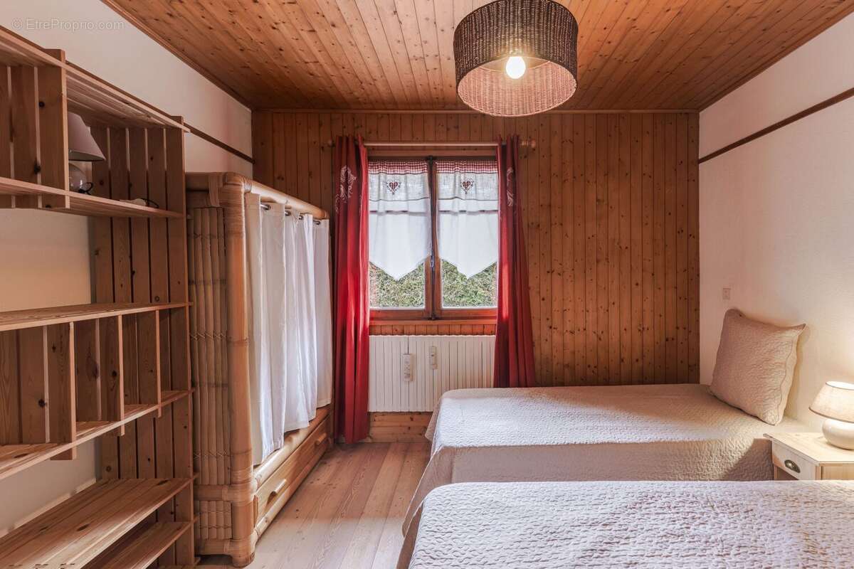 Appartement à DEMI-QUARTIER