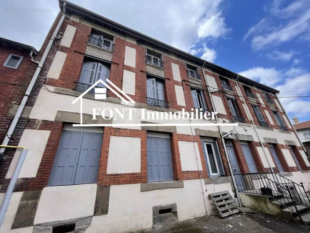 Appartement à SAINT-ETIENNE