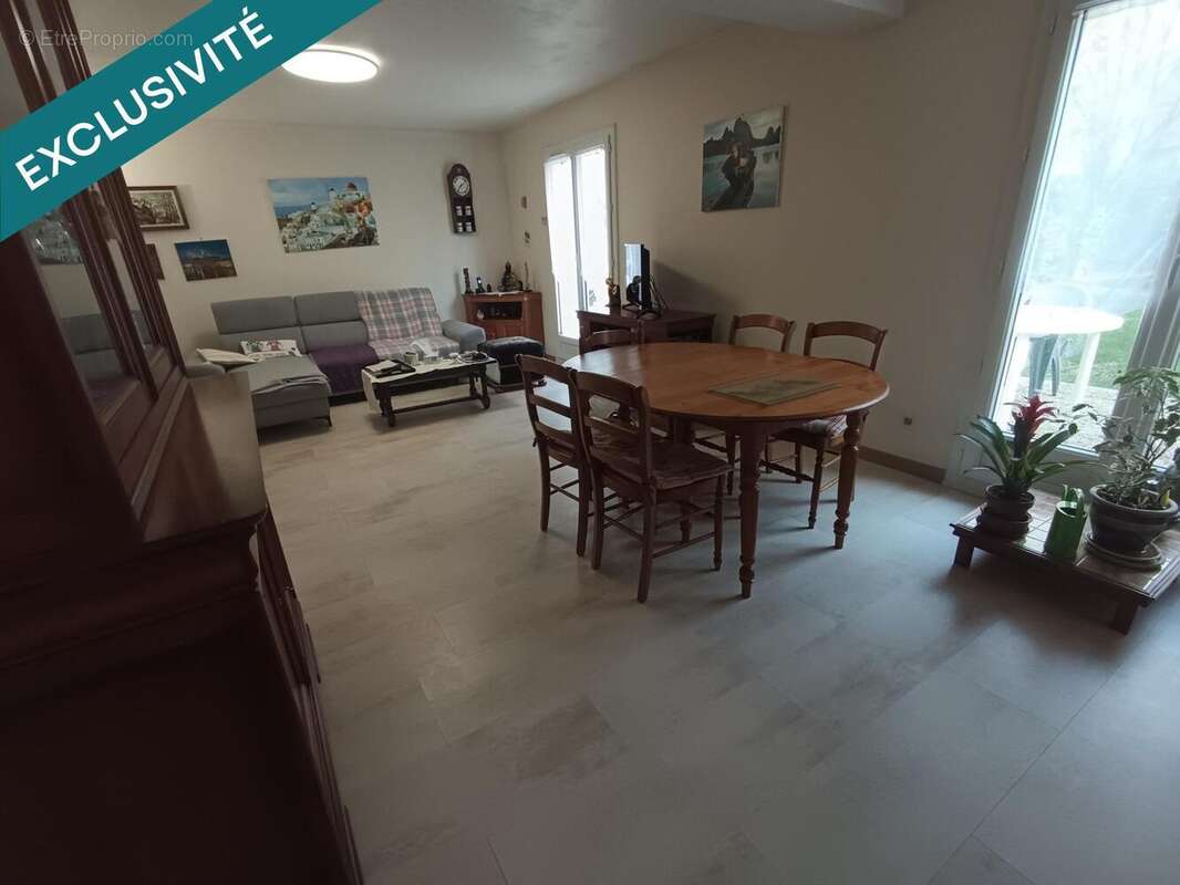 Photo 4 - Maison à CERGY